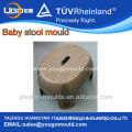 Plastic footstool mould maker in China